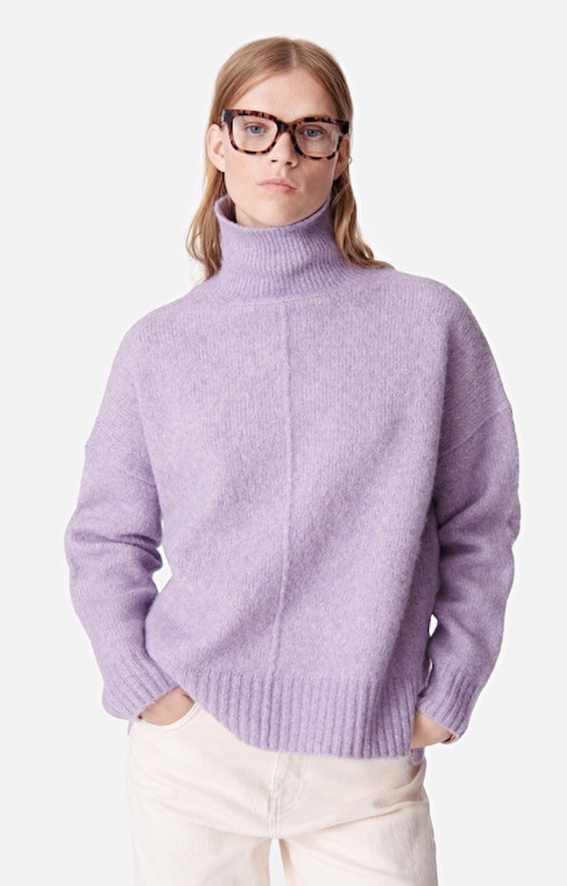 BALADE LILAC SWEATER