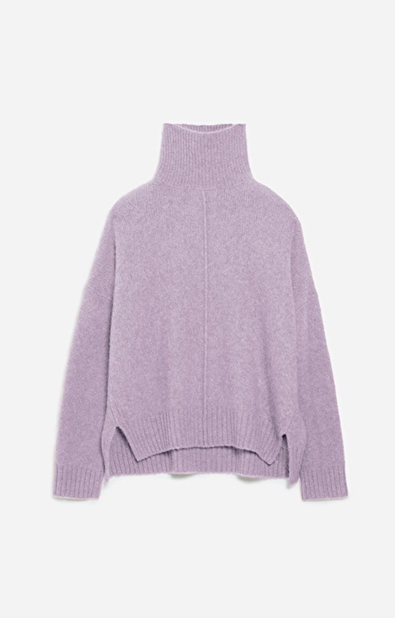 BALADE LILAC SWEATER