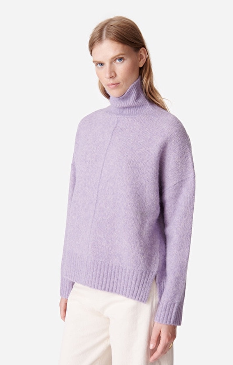 BALADE LILAC SWEATER