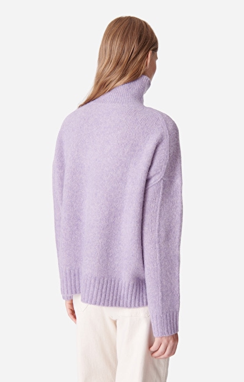 BALADE LILAC SWEATER