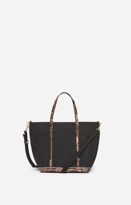 CANVAS S HAZELNUT CABAS TOTE