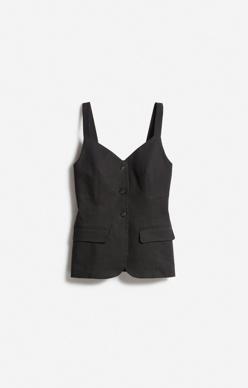 ELAI BLACK TOP