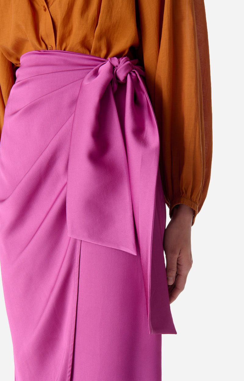 EWA LONG SKIRT