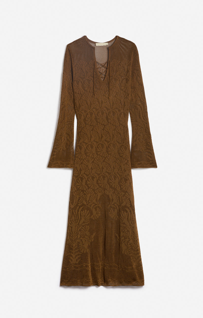 EZILDA LONG DRESS