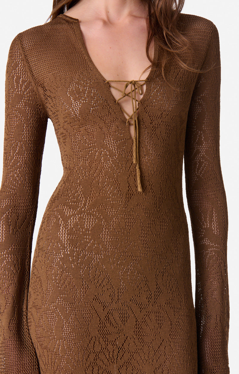 EZILDA LONG DRESS