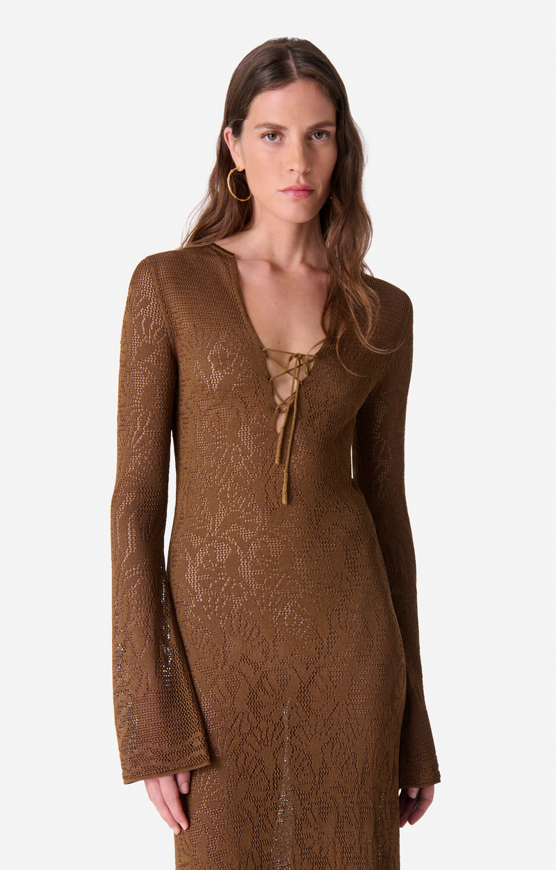 EZILDA LONG DRESS