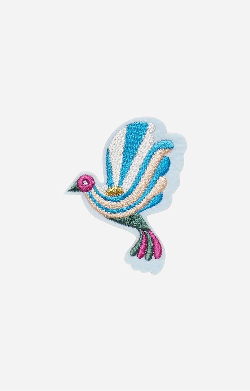 BIRD OF PARADISE PATCH