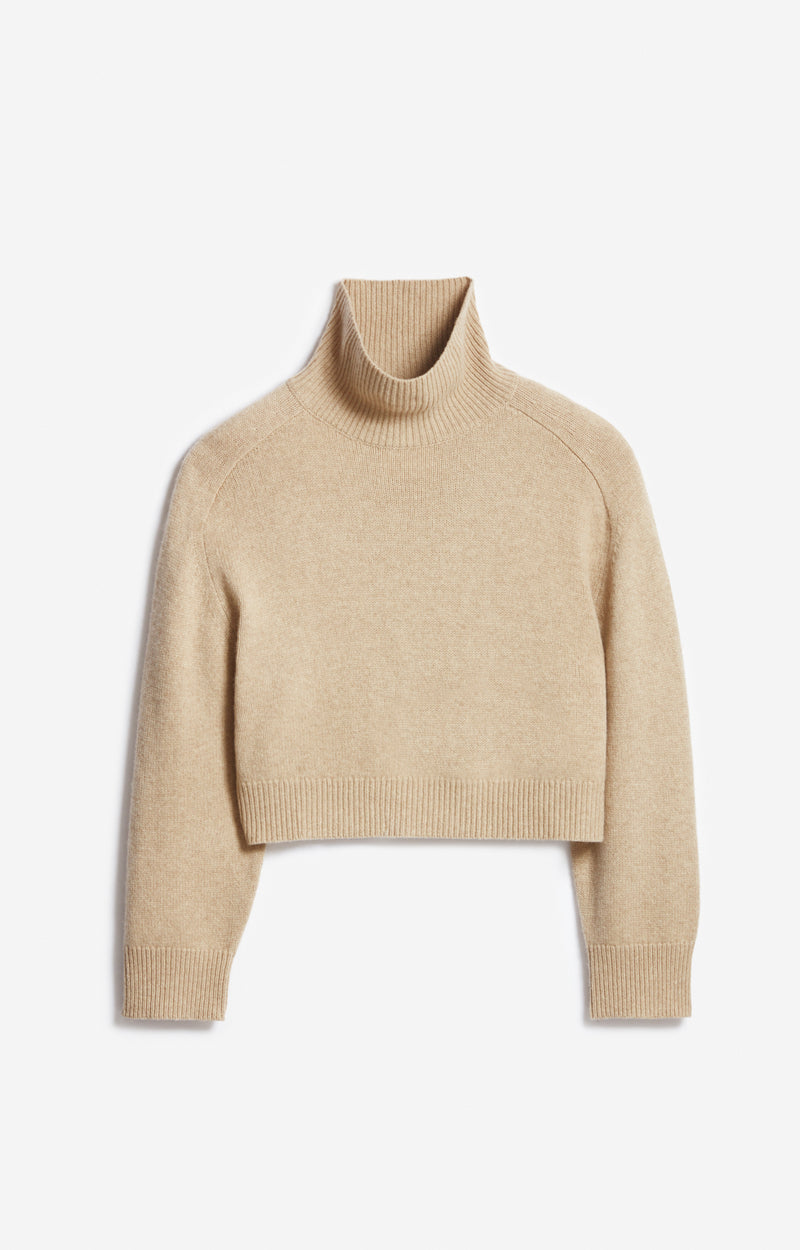 BALLERINE ECRU SWEATER
