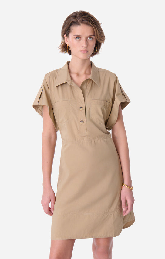 ELMINA DRESS