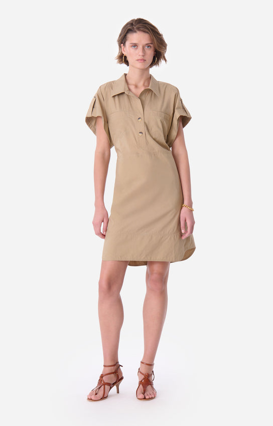 ELMINA DRESS