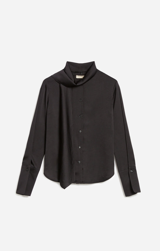 FILIPINA BLACK SHIRT
