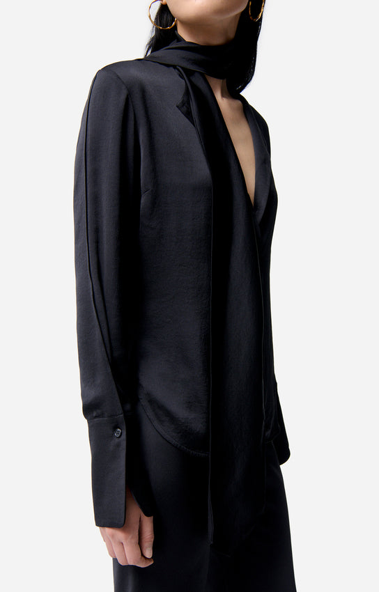 FILIPINA BLACK SHIRT