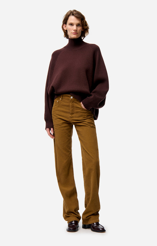 FAREL CAMEL PANTS
