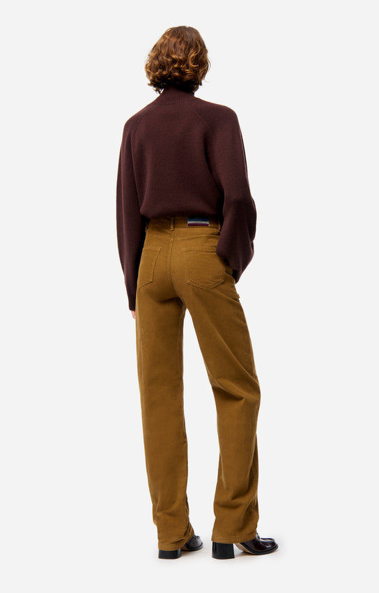 FAREL CAMEL PANTS