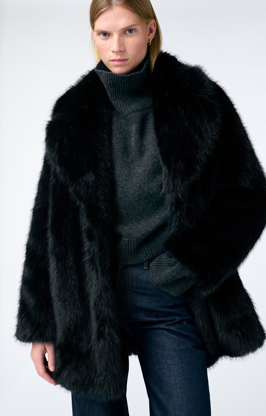 FLAGA BLACK JACKET