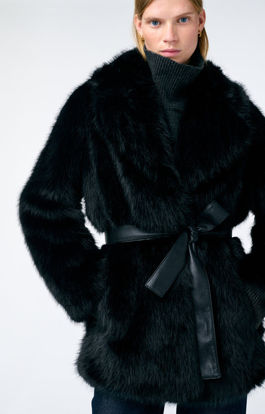 FLAGA BLACK JACKET