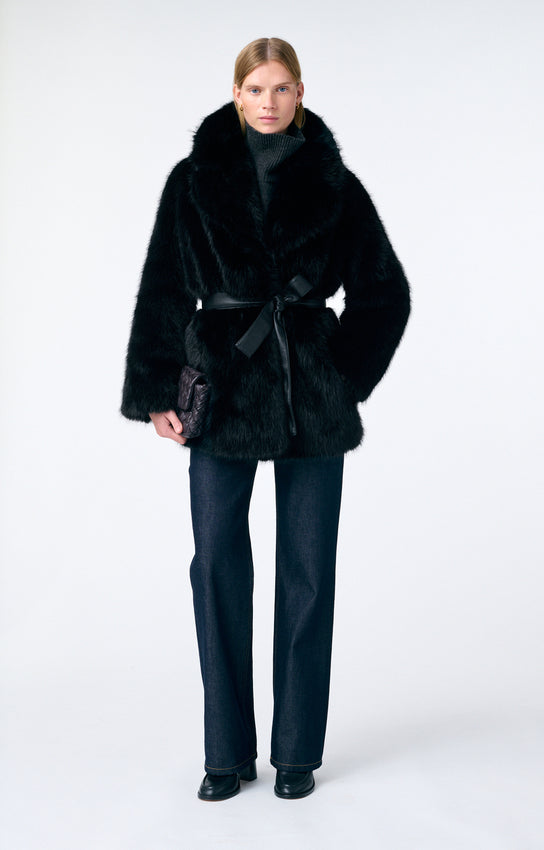 FLAGA BLACK JACKET