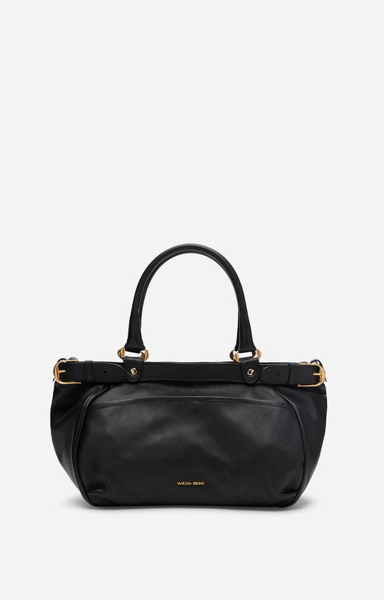 LUNE SMALL LEATHER BAG