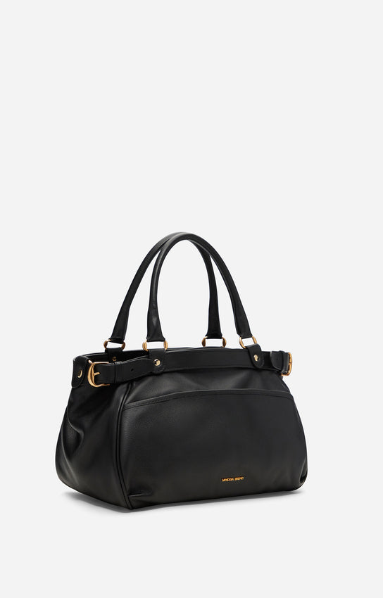 LUNE SMALL LEATHER BAG