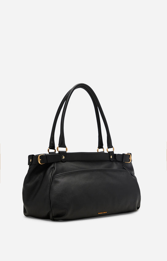 LUNE LARGE LEATHER BAG