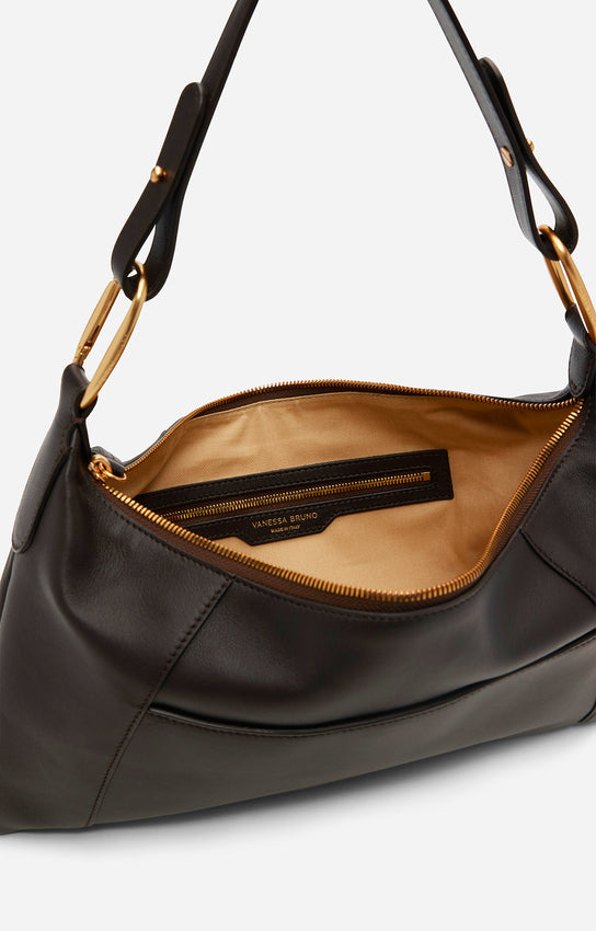 MATHILDE EBONY BAG