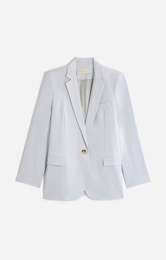 TILIA AQUA GREEN JACKET