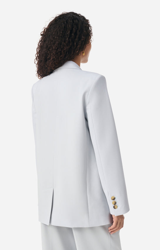 TILIA AQUA GREEN JACKET