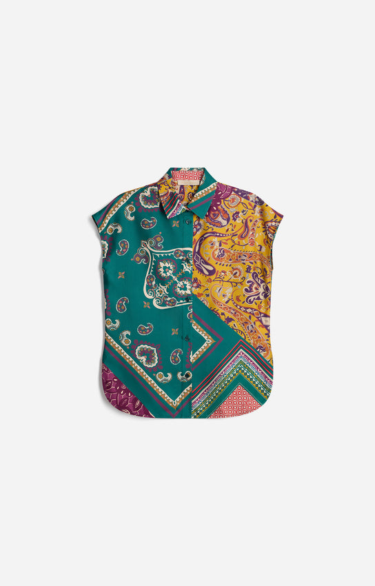 GENESA BLOUSE