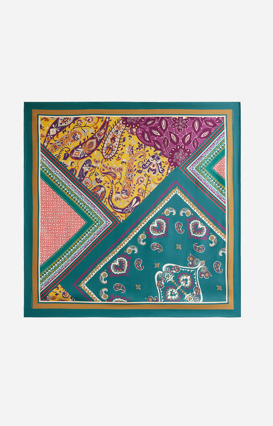 ENDY SILK SCARF