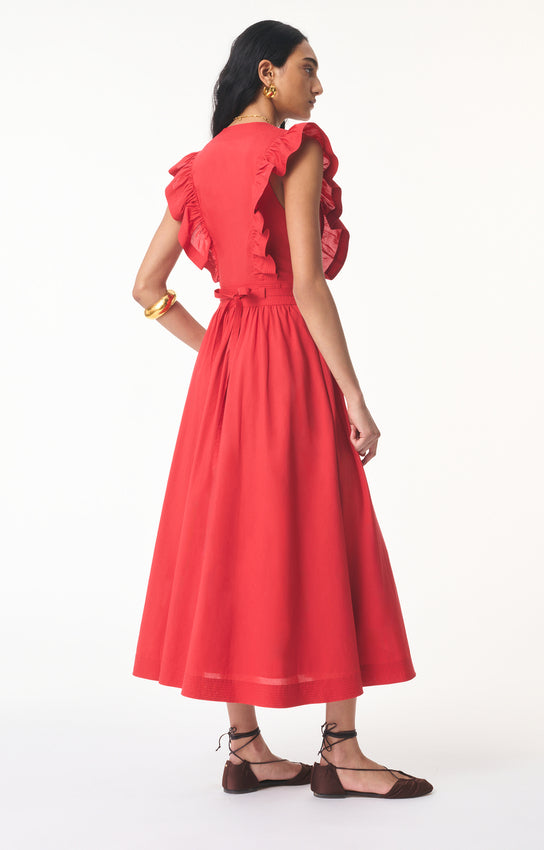 ERMIONE DRESS
