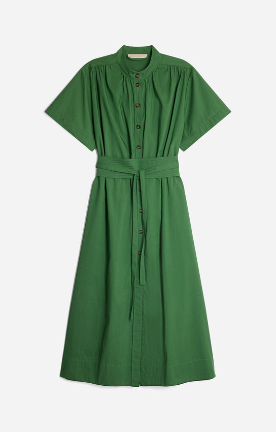 GHALA GREEN DRESS