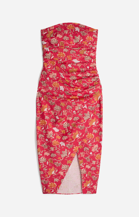 CLEOPATRE PRINTED DRESS