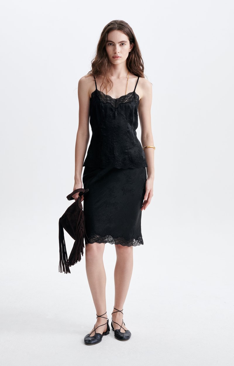 GLYCINE TANK TOP