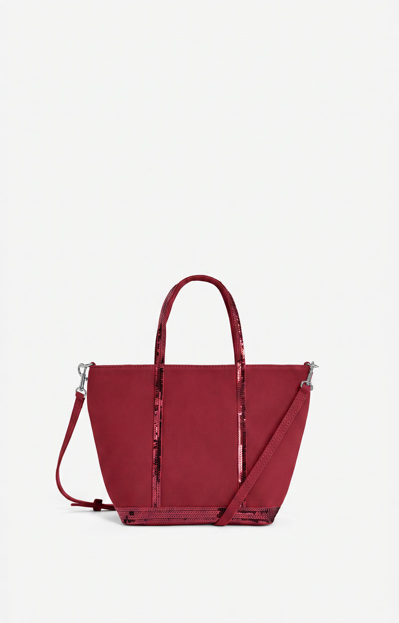 CANVAS S GOJI ZIPPED CABAS TOTE