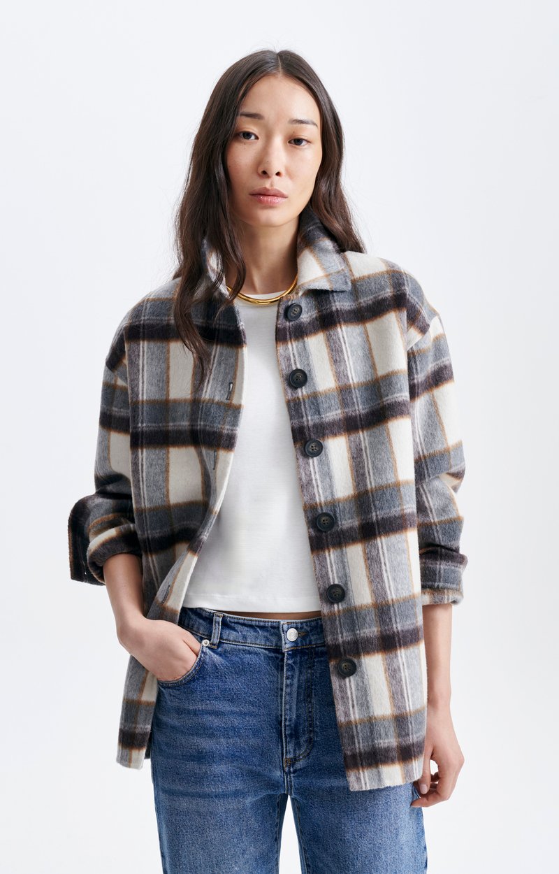 HYRIA OVERSHIRT
