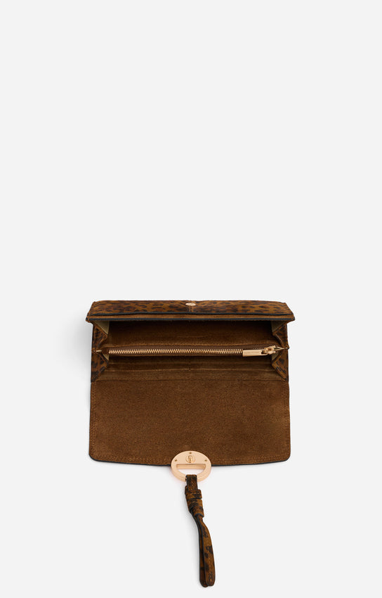LEOPARD WALLET