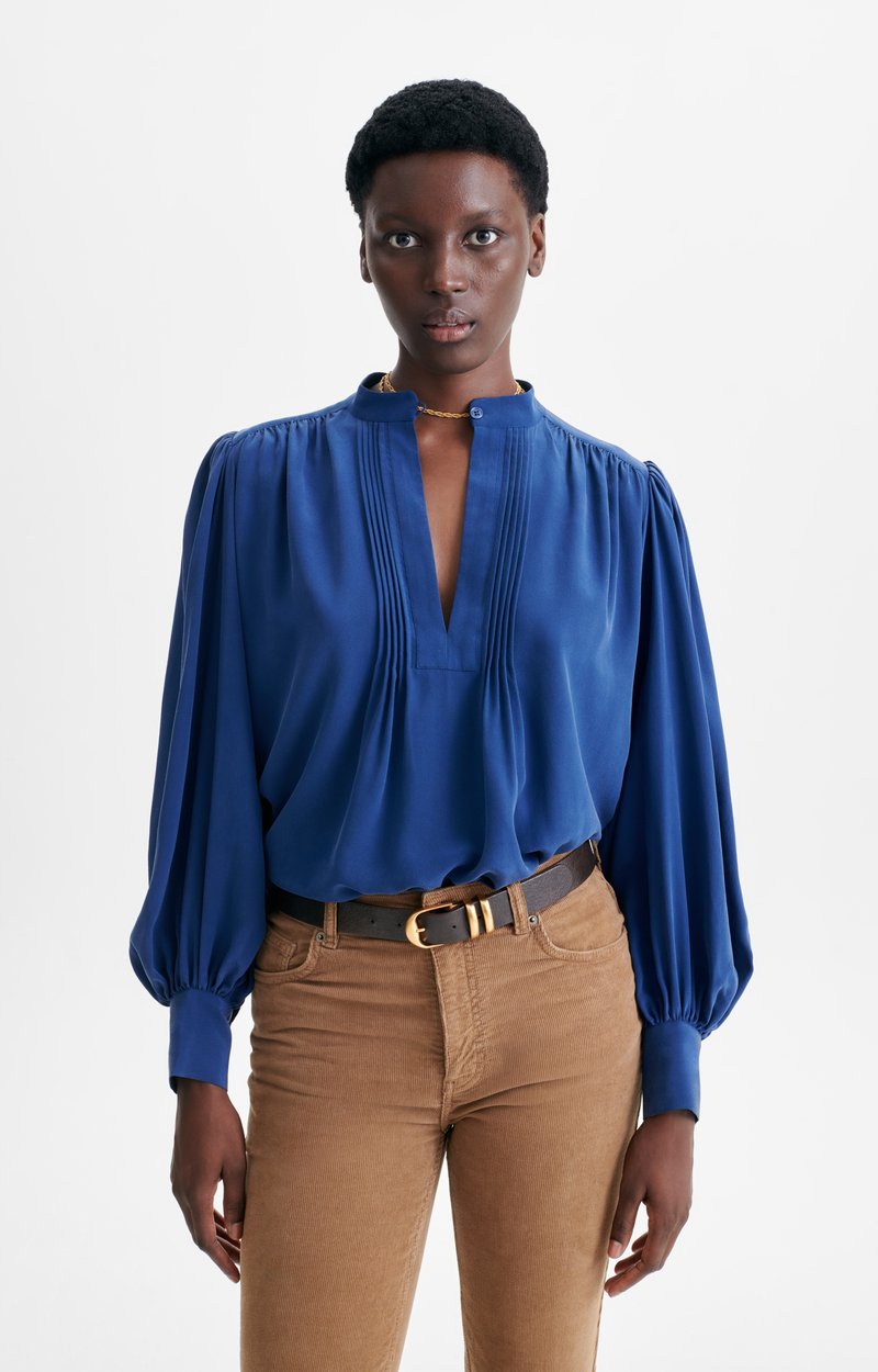 HELENE INK BLOUSE