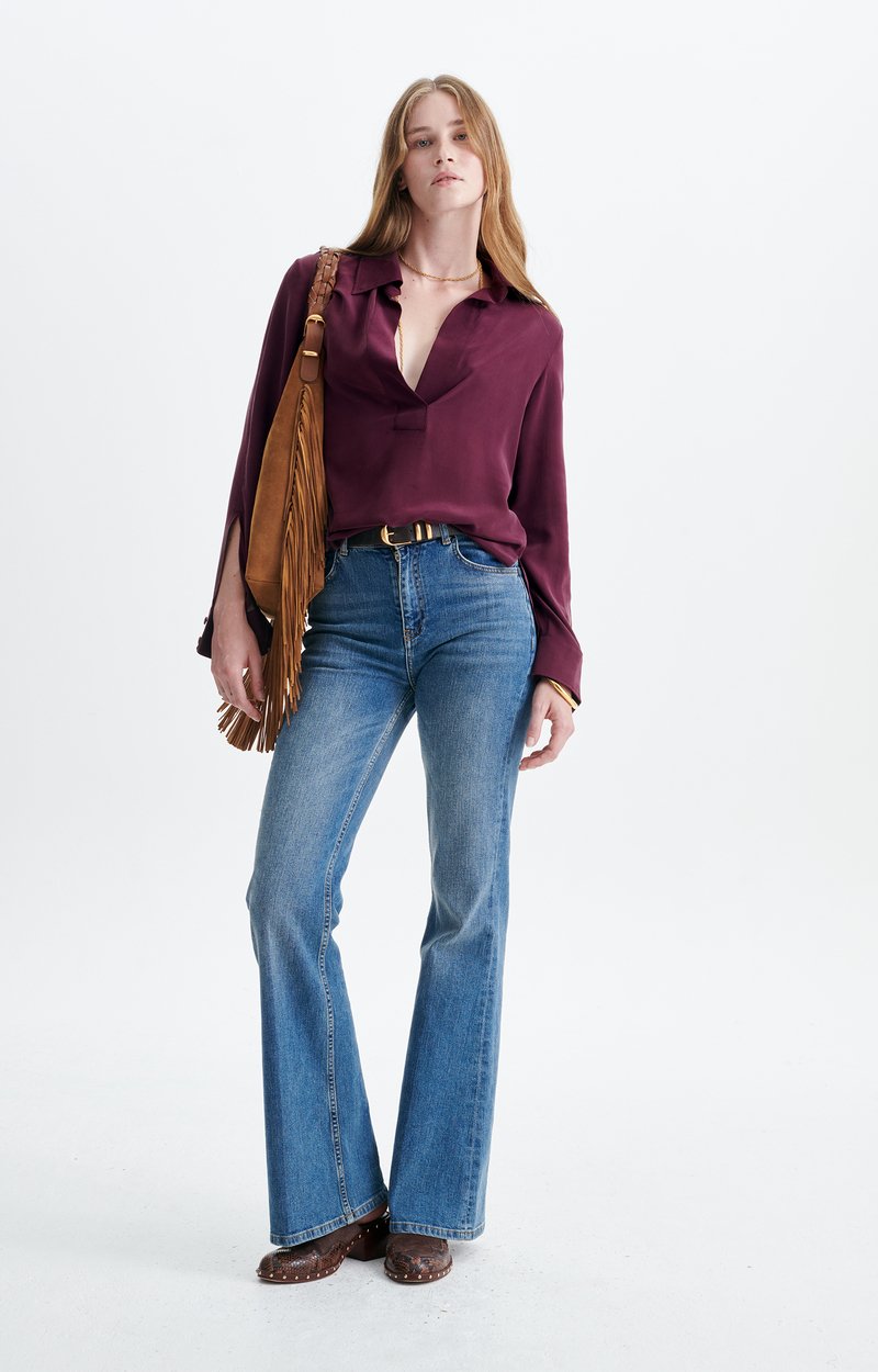 HELIO FIG SHIRT
