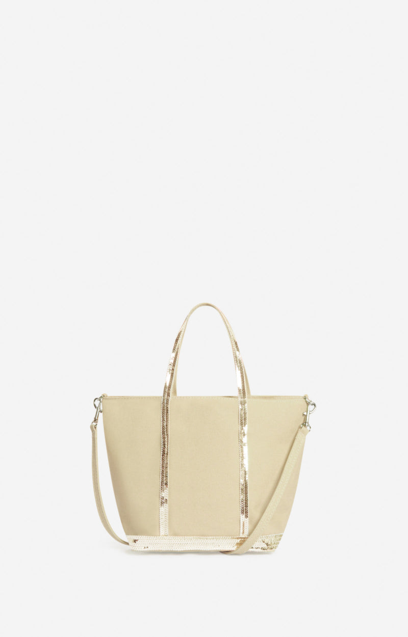 CANVAS S TILLEUL CABAS TOTE