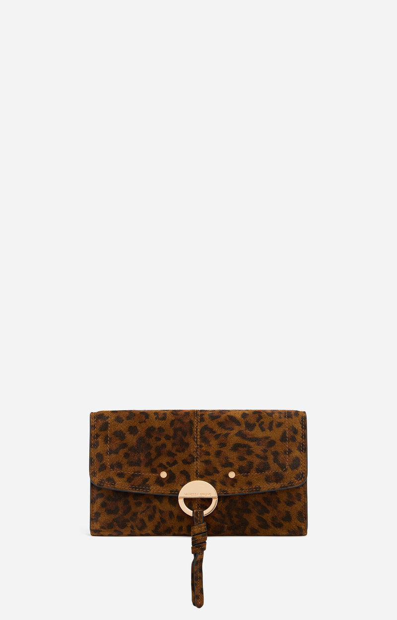 LEOPARD WALLET