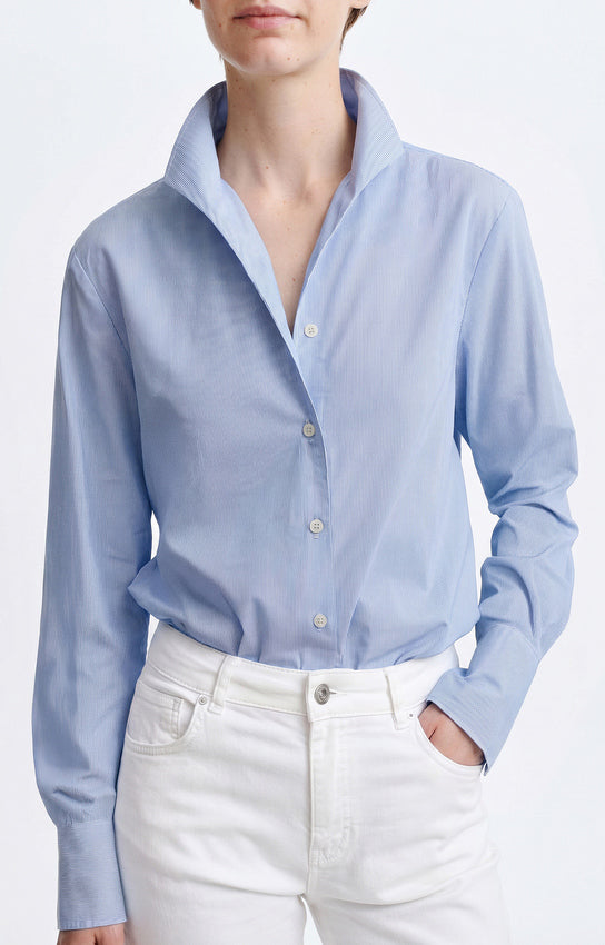 HUGO STRIPED SHIRT