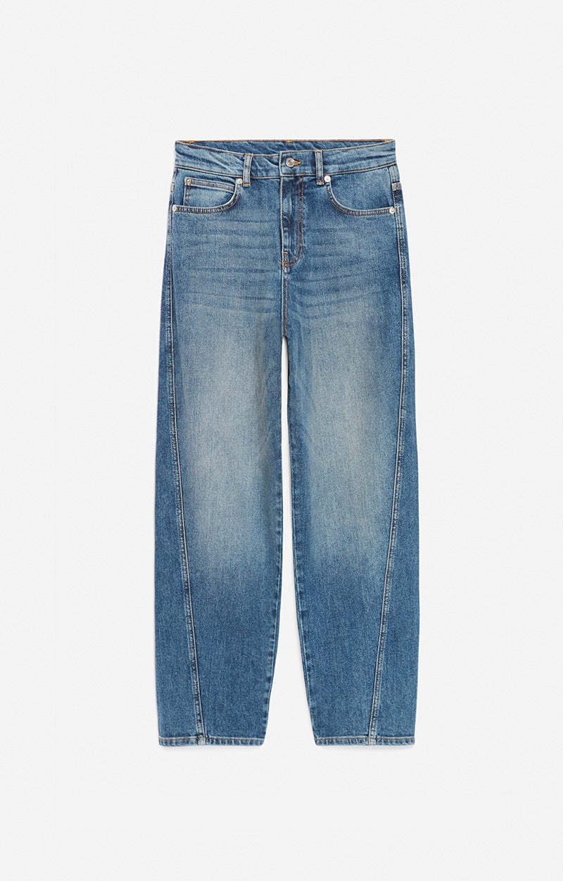 CALEB BLUE GREY JEANS