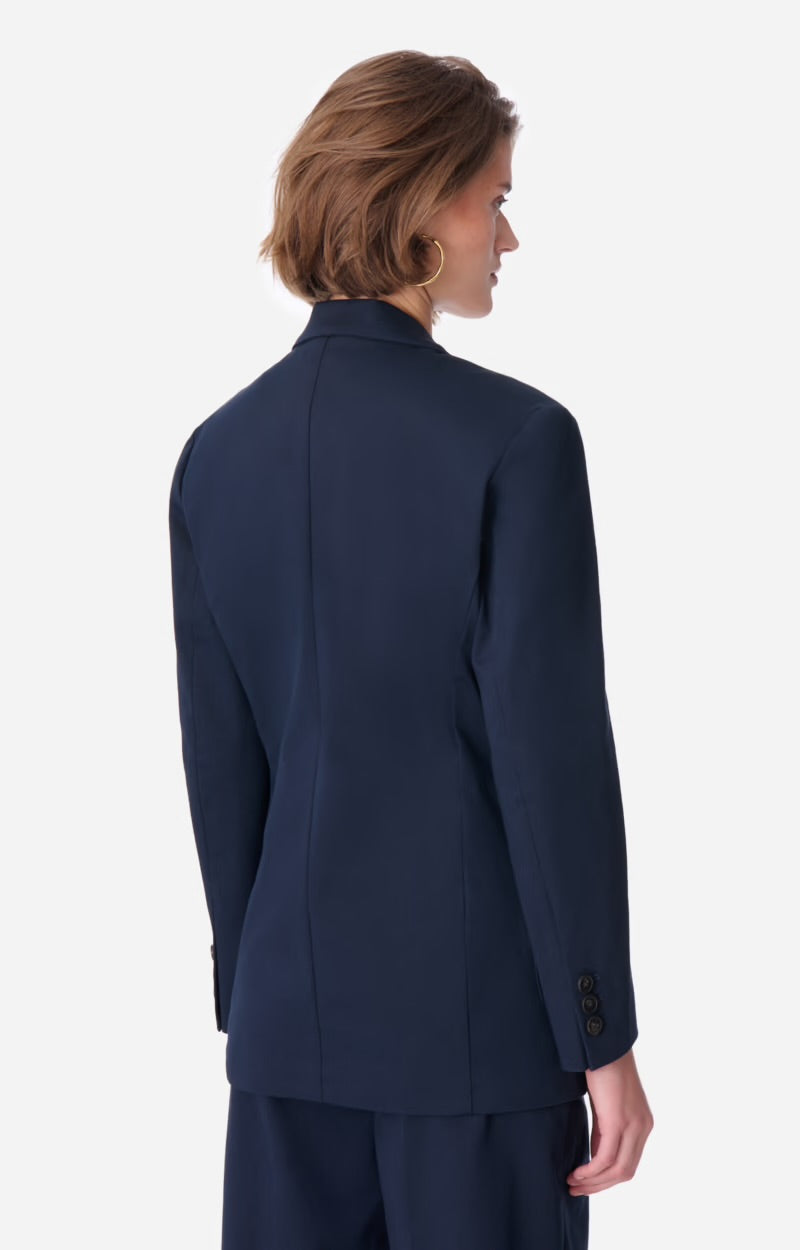 CALINE NAVY BLAZER