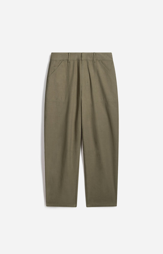 CARGO VEGETAL PANTS