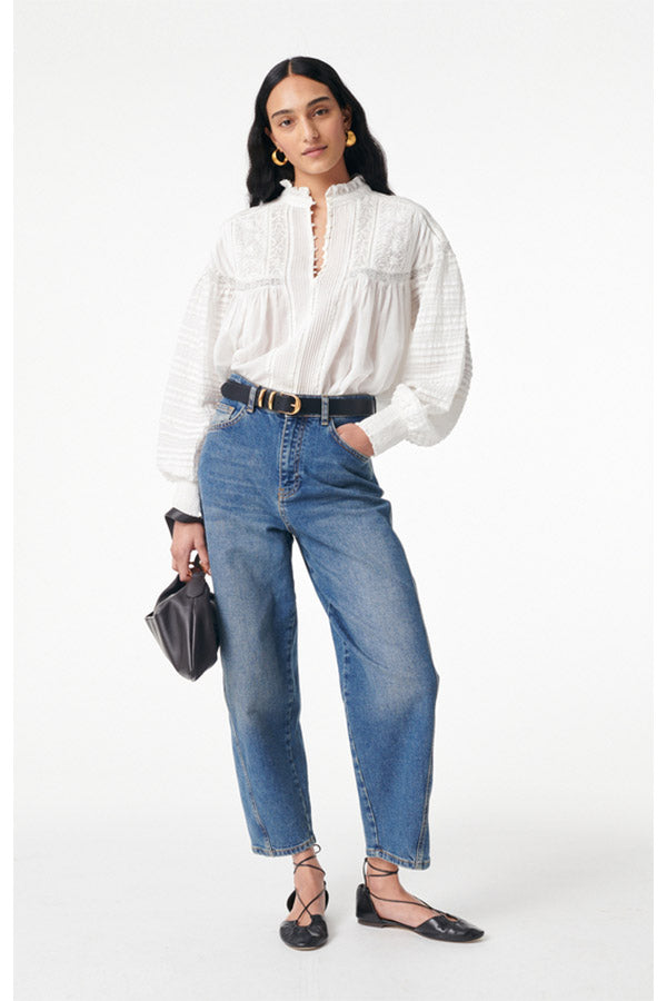 DAHLIA BLOUSE