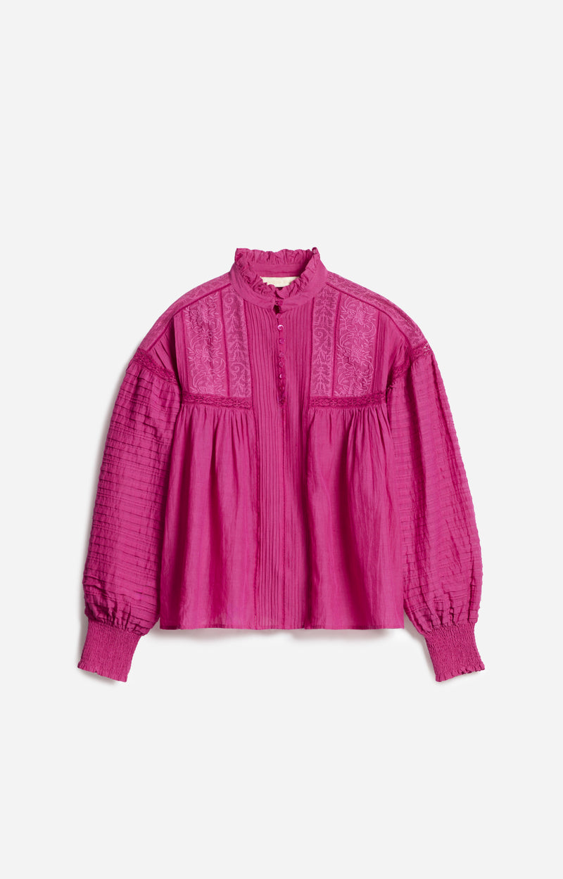 DAHLIA BLOUSE
