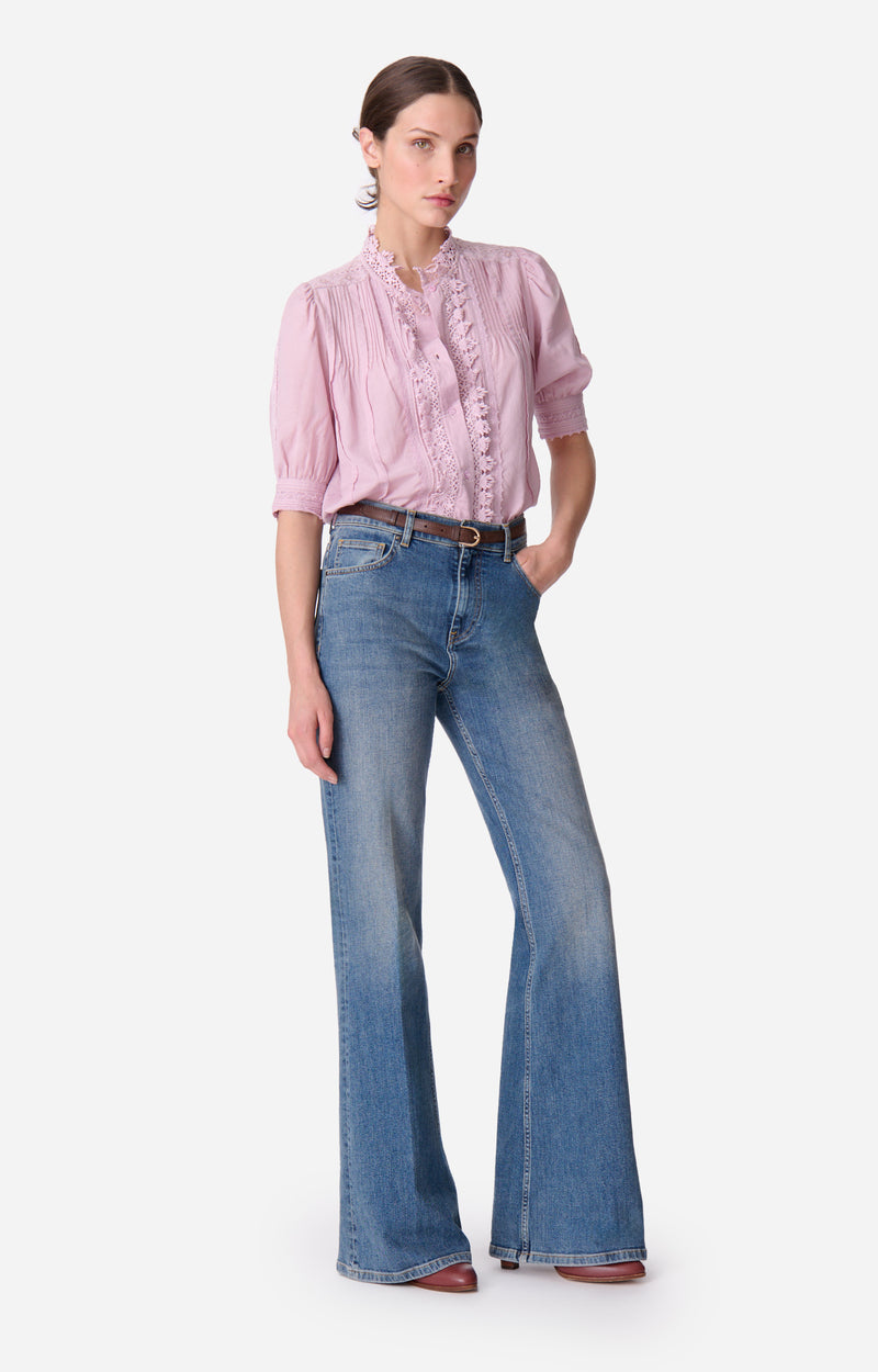 ARSENENEO PARMA BLOUSE