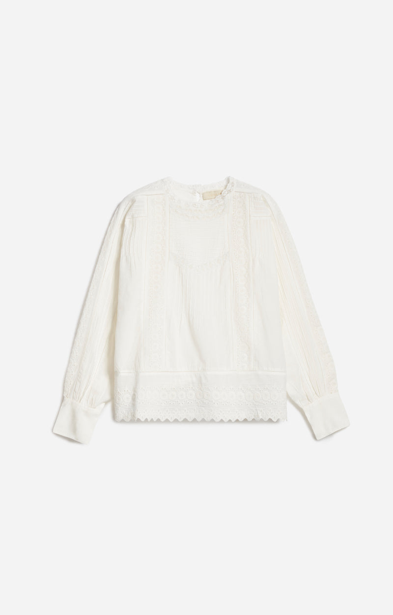 FLORITA BLOUSE