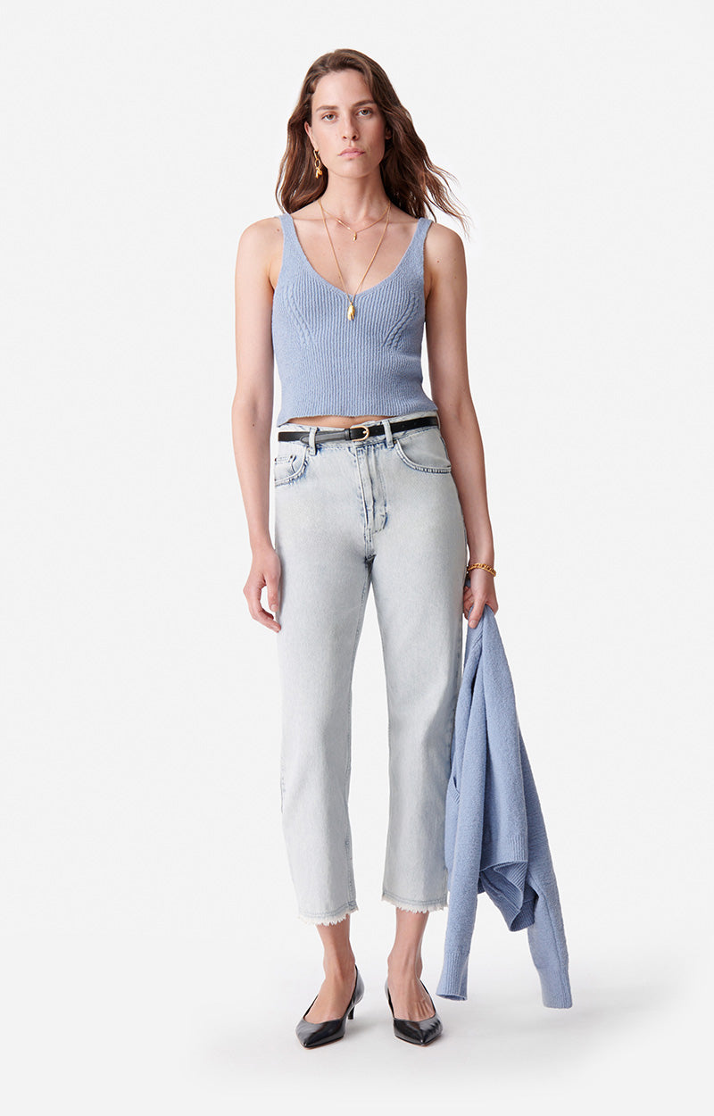 BIARRITZ GIVRE JEANS