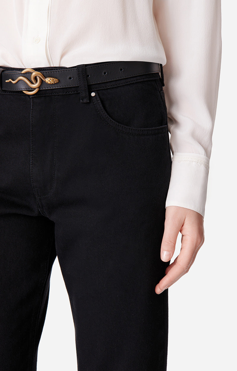 BIARRITZ BLACK JEANS